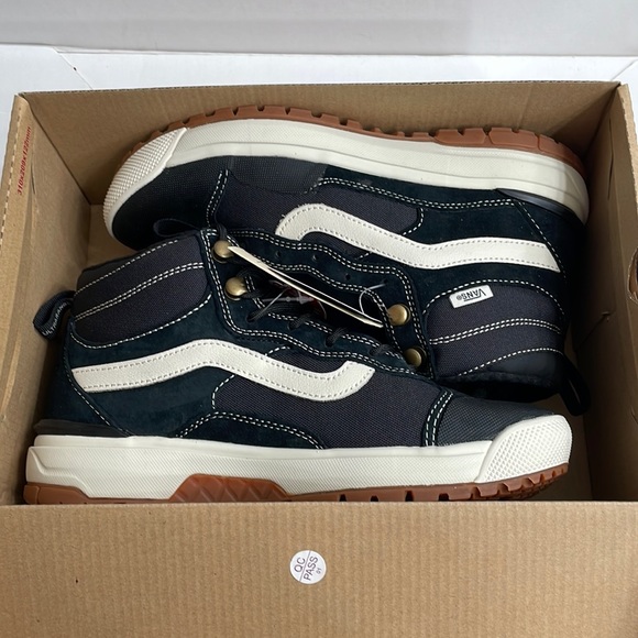 Vans Ultrarange Exo Hi all weather Mte black - Picture 11 of 11